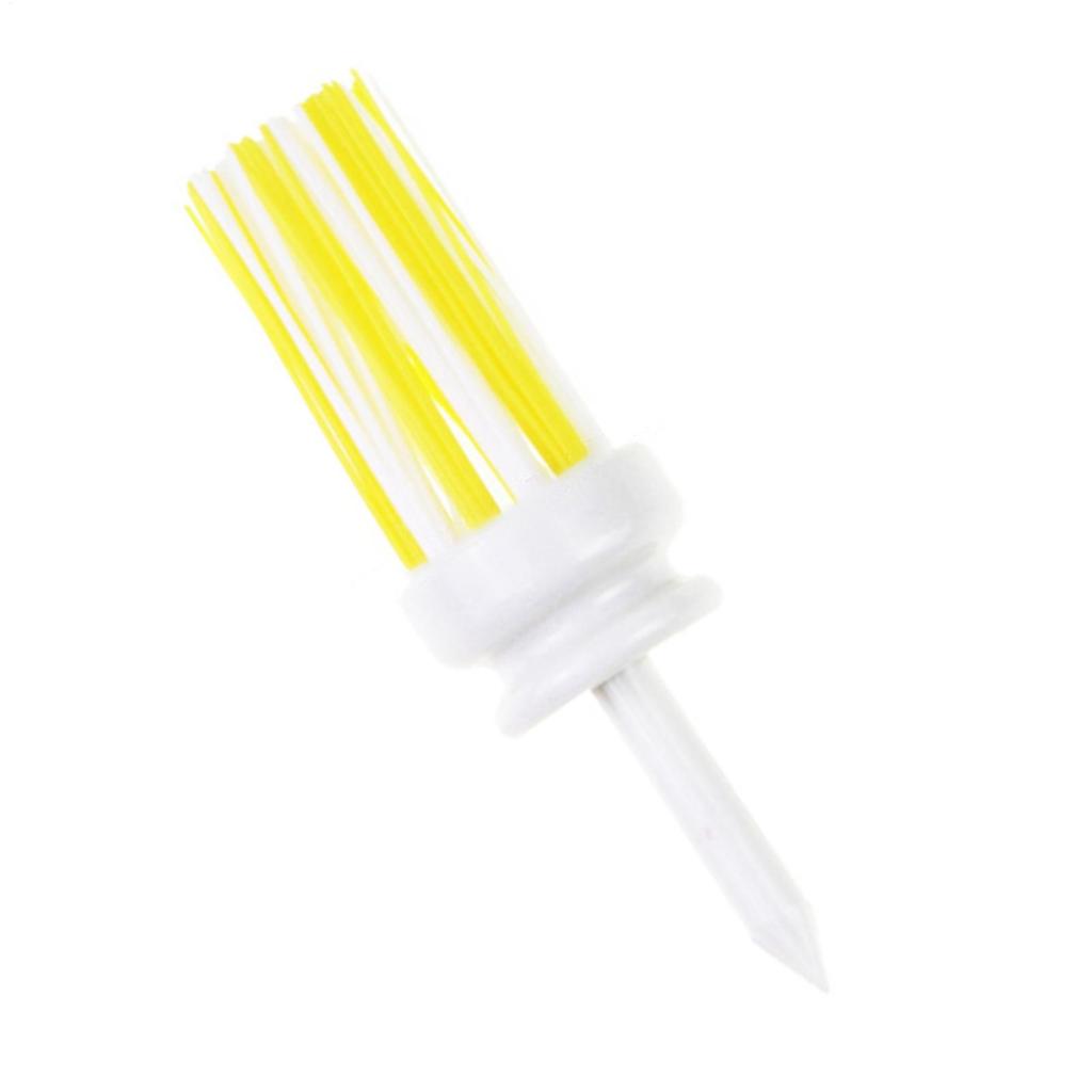 Golf Tees Brush Durable And Stable Tees Professional Golf Tees Reduces Friction  Golf Training Accessories