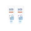 Soda Pore Cleansing Deep Cleansing Foam 150ml 2ea - Baking Soda & Mineral Water