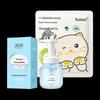 Kids Oil Control Cleansing Foam & Hydrating Mask Set