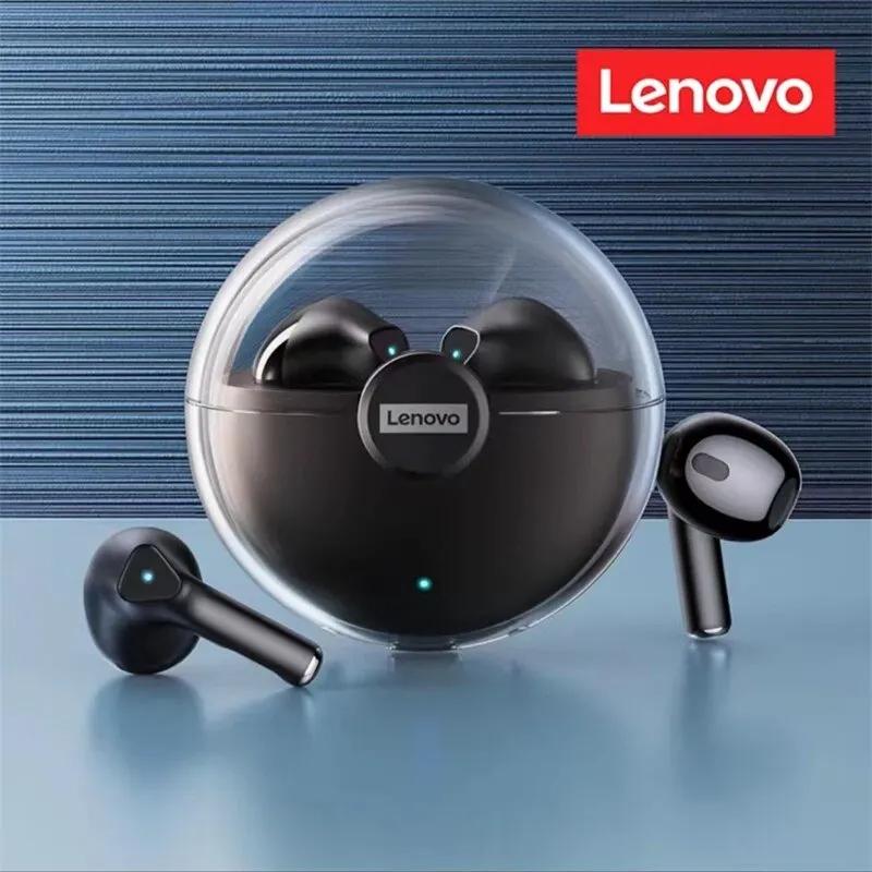 

Lenovo LP80 Bluetooth наушники TWS Беспроводные наушники с сенсорным управлением Шумоподавление HD Стереогарнитуры Игровые наушники с микрофоном
