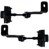 Para Tesla Model 3 2017 2018 Porta Dianteira Esquerda Direita Limitador de Strap de Dobradiça de Batente 1110298-00-D 1089507-00-D