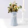 Artificial Flowers for Wedding Table Home Vase Decor Bouquet Fake Flowers Christmas Decorations