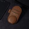 Car Multifunction Sunglasses Clip Card Ticket Holder Stand Eyeglasses For Toyota Chr Corolla Yaris Rav4 E150 E120 Land Cruiser