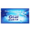 50 pz Salviette Monouso Spazzolino Orale Dito Per Pulizia Profonda Salviette Dentali Cura Orale
