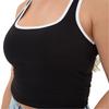 I Saw It First Womens/Ladies Square Neck Vest Top