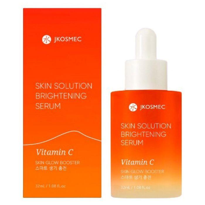 Jkosmec Skin Solution Sérum pour Visage Vitamine C 32 ml