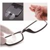 Convenient Adhesive Magnifying Glass That Sticks To the Lenses of Glasses and Sunglasses (haru-loupe-1.3x (+1.00))