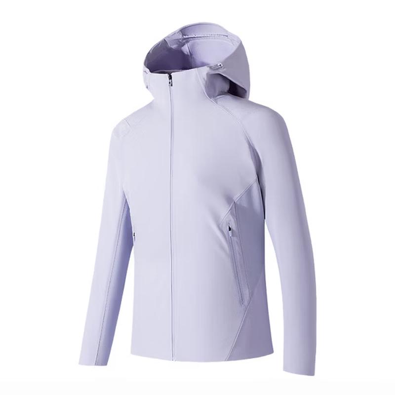 ANTA Women's Champion All-Weather Softshell Hooded Jacket