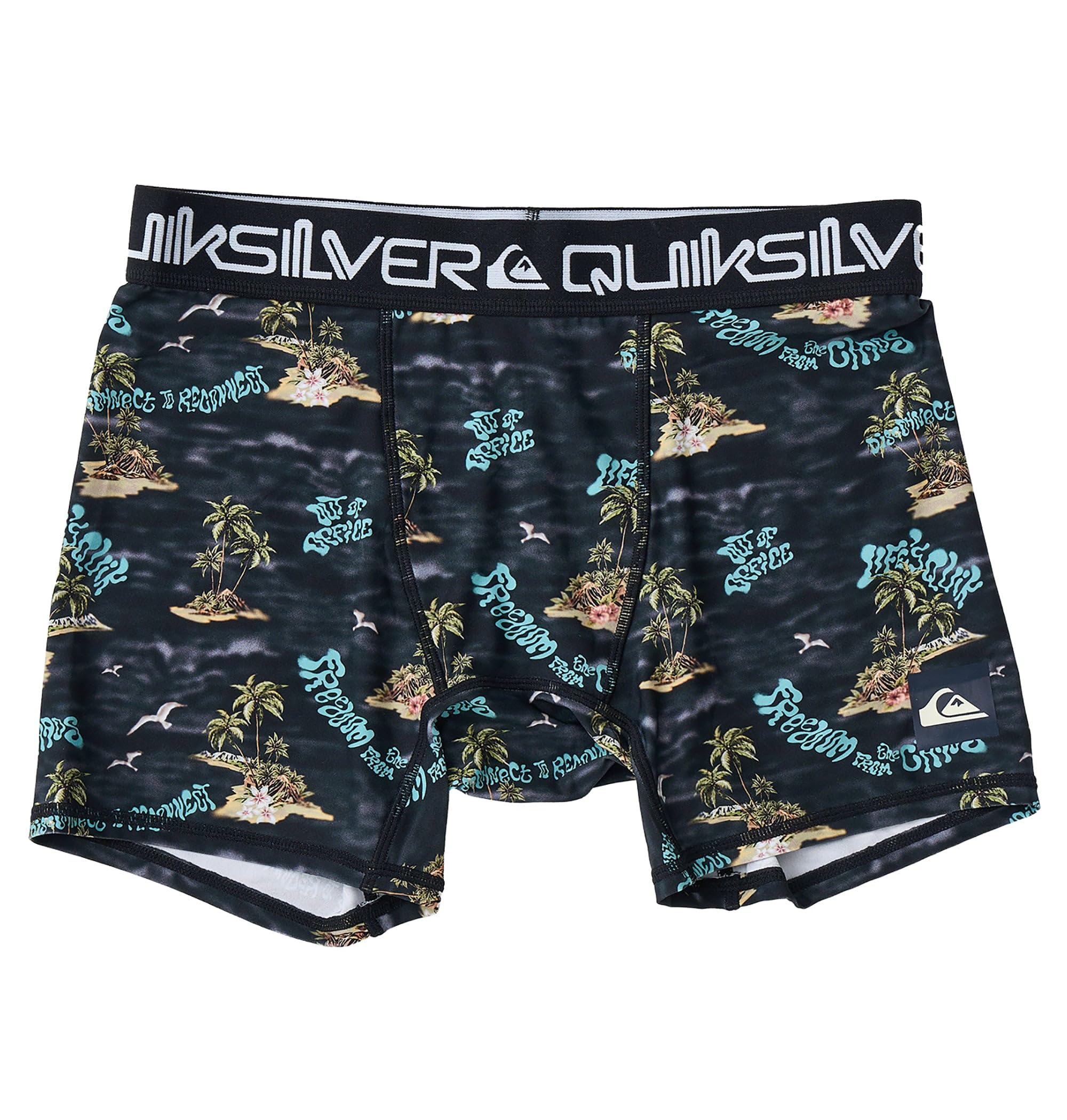 

Amphibious all-over print inner boxer shorts