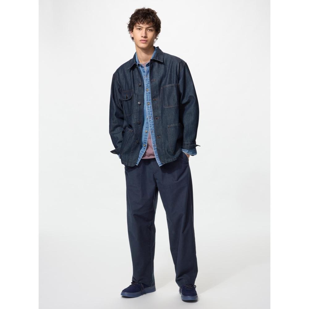 Uniqlo Japan Jersey Easy Work Pants
