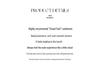 Retro Korean Style Loose Cashmere V-neck Sweater for Women - Autumn/Winter 2024