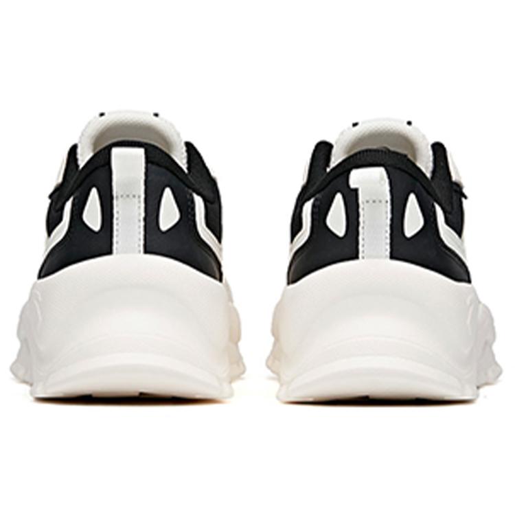 Anta Training Shoes Women's Low Top White/Black 922127026-3