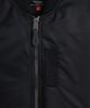 Alpha Industries Ma-1 Mod Flight Jacket Black