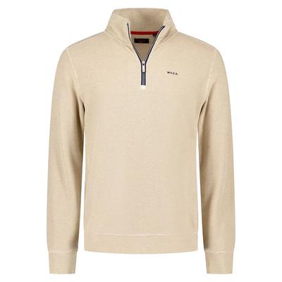 Nza New Zealand Half-zip Sweatshirt 25GN305
