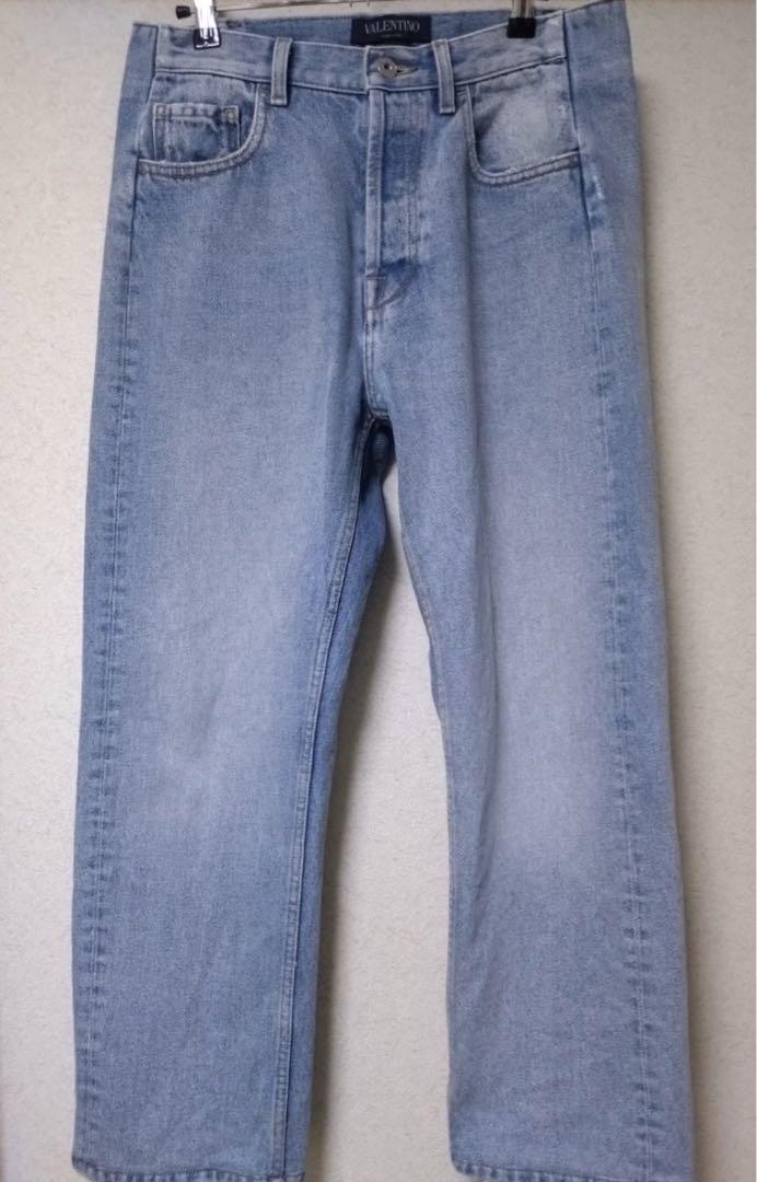

[USED] VALENTINO denim pants worn by BTS V