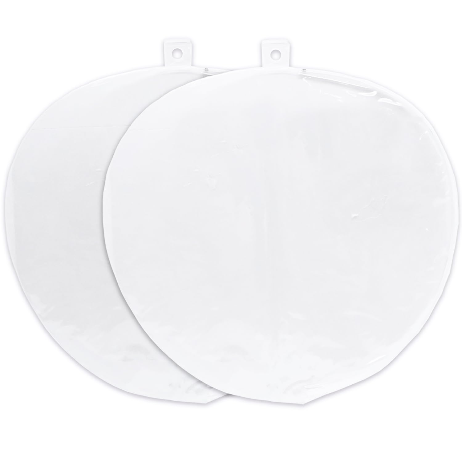 

Набор Jumbo вееров Идеально подходит для живых выступлений и Ошикацу Ти-грис Обложки, 2, Большой, Прозрачный, Болеющий, Концерты, Выступления,