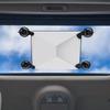 Multifunctional Suction Platform Bracket Suitable for Mini Satellite Dish Drivers Traveler Requiring Mobile Connectivity