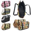 Carry Bag Handbag Outdoor Hiking Travel Dog Warm Fleece Handbag Puppy Cat Dog Bags Pet Carrier Bag