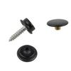 Push Button Stainless Steel Set Tarpaulin Tarpaulin Canopy Boat Camping Sew-free