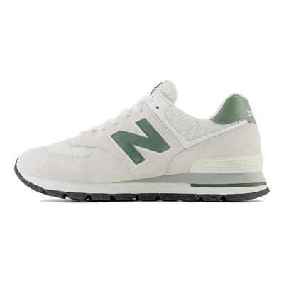 574 Robusto Bianco Verde Sneakers Unisex ML574DUG