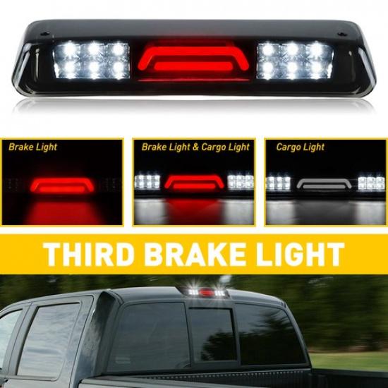 Third 3Rd Brake Light Cargo Lamp Bar For 2004 2005 2006 2007 2008 Ford F150 Eoa