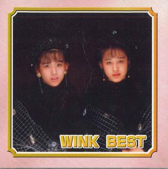 

CD WINK - Best CDP102 POLYSTAR Japan Japanese Pop/Rock Used