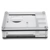 9 Layers Acrylic Case Kit with Cooling Fan and Mesh Cover for Raspberry Pi 4 Model B#1