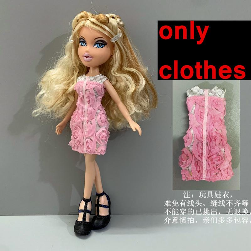 Passende Anzugkleidung für 30 cm Puppe Mode coole Puppe Highschool-Puppe Licca-Puppe