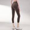 Women's High-Waist Yoga Cycling Shorts - Summer Fitness & Running Wear