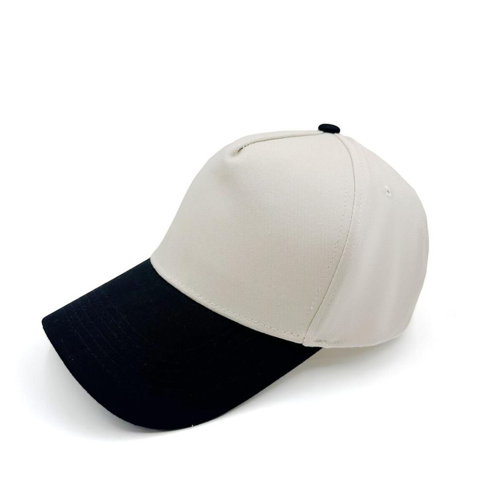 Minimalist Color Blocking New Spring Summer Baseball Cap Men Women Print Snapback Hat Unisex Hip Hop Caps Hat