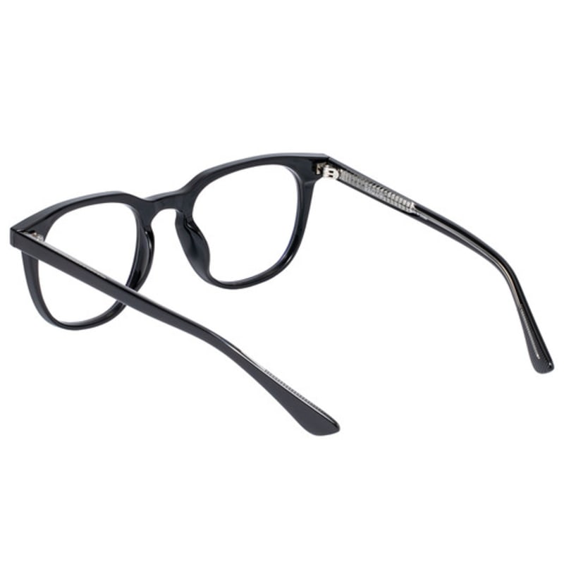 RECLOW RECLOW TR B099 BLACK GLASS Glasses