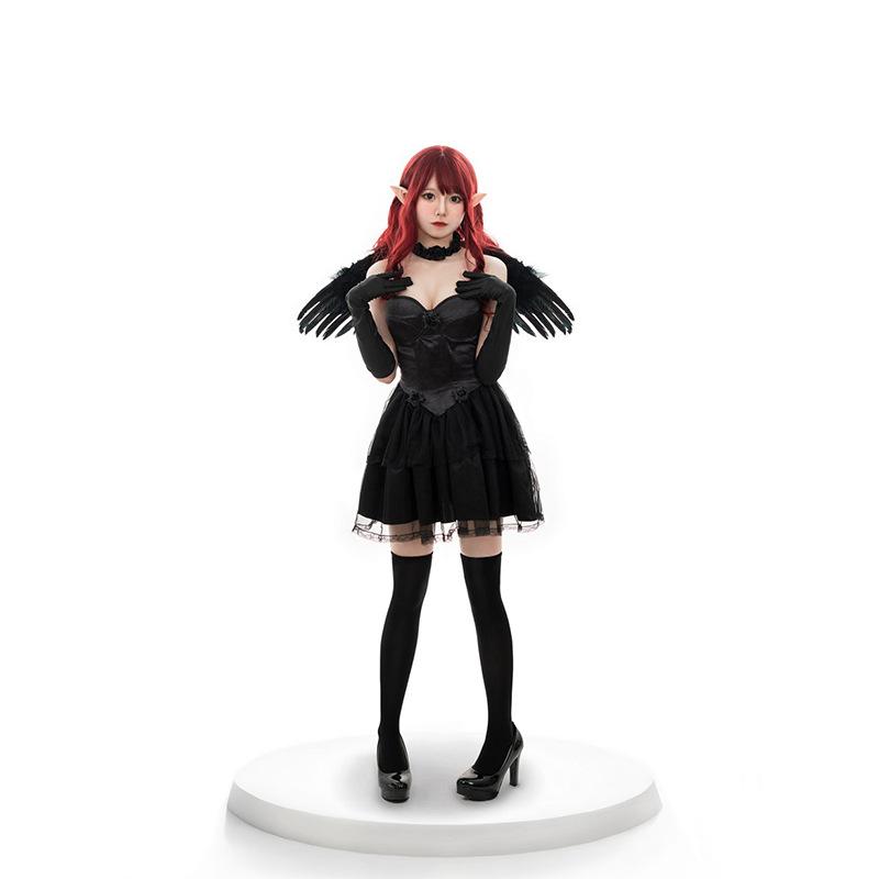 Cosplay christmas costume cosplay halloween stage costume sexy elf cosplay cos costume