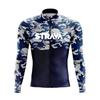 Milings Outdoor Quick-Dry Unisex Cycling Jersey