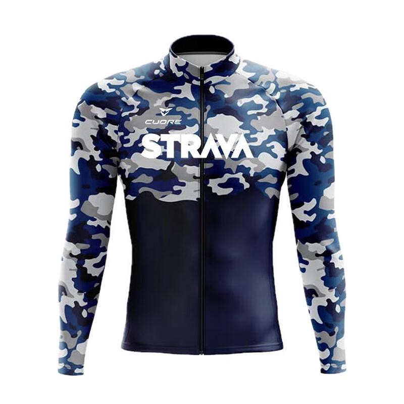 Milings Outdoor Quick-Dry Unisex Cycling Jersey