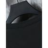 European sizes Men's & Teen ' Oversized Short-Sleeve T-Shirt - Casual Summer Round Neck Top