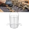 5 Gallon Stainless Steel Part Cleaning Strainer Basket