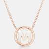 METROCITY JEWELRY M Basic Rose Necklace A231BN9132RPQ