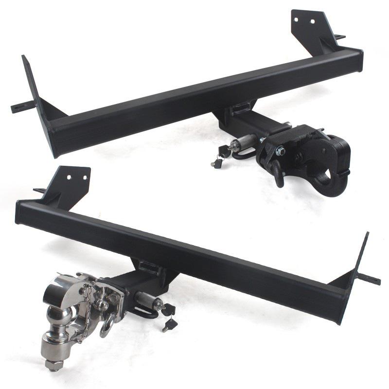 Ford Ranger JMC Dadiyu Huhu 3 Trailer Hitch Rear Tow Hook - Detachable for Towing