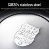 Shengjia 304 Stainless Steel Multi-purpose Basin