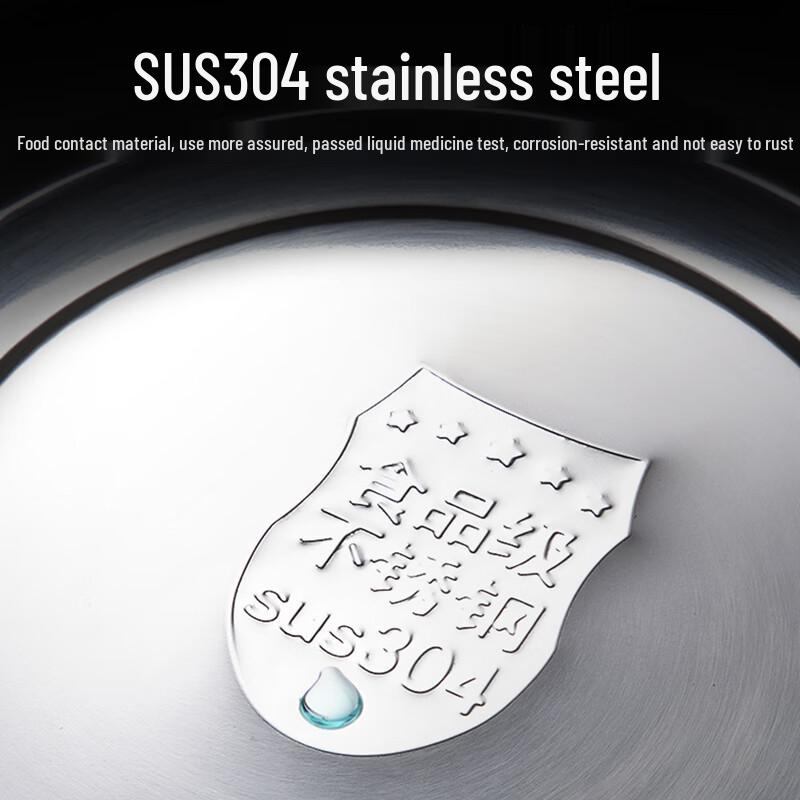 Shengjia 304 Stainless Steel Multi-purpose Basin