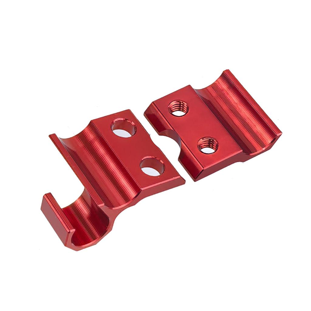 Front Brake Line Clamp for Honda CRF300L ABS Off-Road Motorcycle