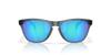 Oakley Sunglasses 0OO9508 FROGSKINS CRYSTAL BLACK SAPPHIRE POLAR 95080553 S Polarized [Oakley]