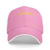 I Had Potential Sun Baseball Cap  Summer Street Style Trucker Hat For Unisex-Teens Outdoor Sports Baseball Caps