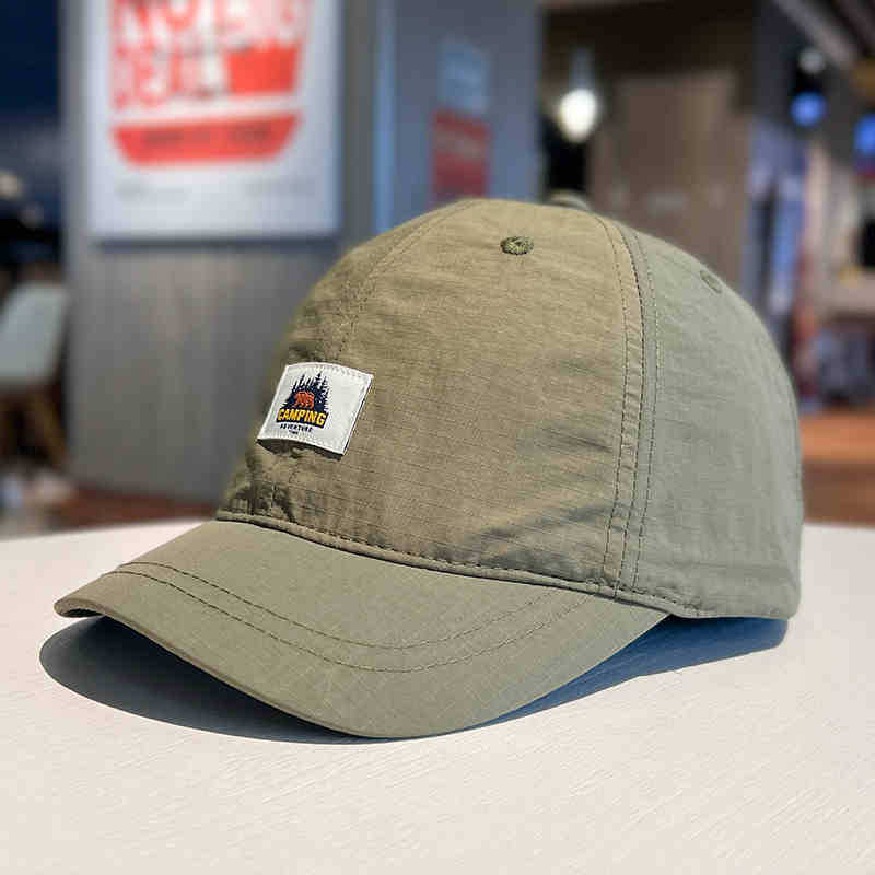 Vintage Adjustable Unisex Vintage Cap for Outdoor Hiking and Mountaineering