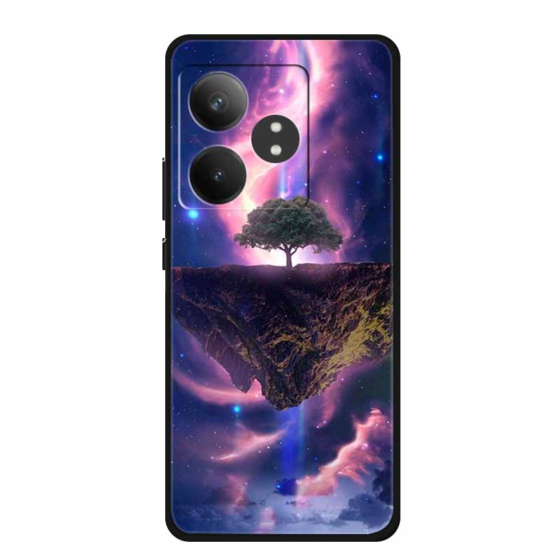 For Realme GT Neo6 SE Cases Neo 6 5G Soft TPU Silicone Phone Cover For Realme GT Neo 6 5G Back Case Coque Funda Realme GT NEO6