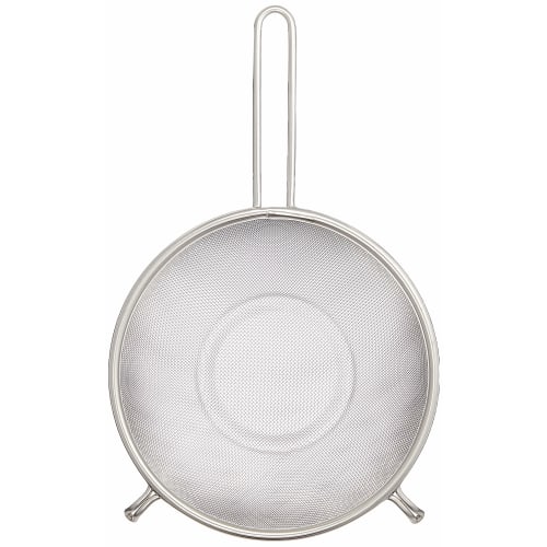TS 18-8 Heavy-Duty Strainer 19cm 31312