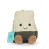 New Limited Edition Jelly And Cat Tea Bags, Fun Dolls,Cute And Soothing Companions, Plush Dolls, Soothing Toys, Holiday Gifts