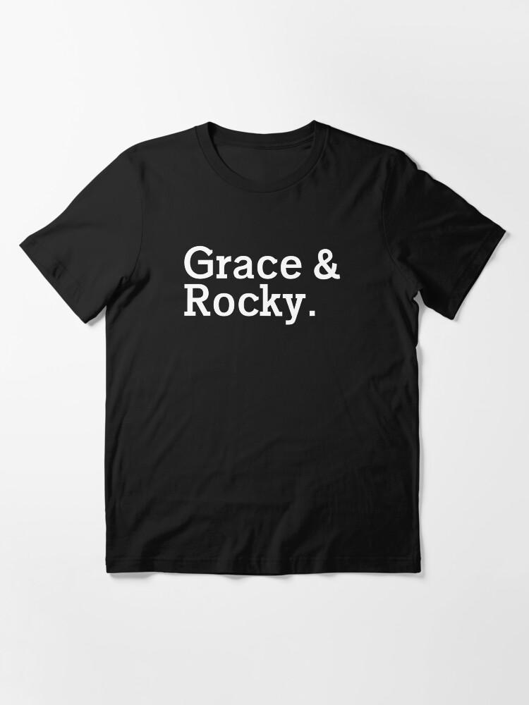 2026 Project Hail Mary  Grace  Rocky Graphic Unisex TShirt Oversized 100 Cotton Unisex ONeck Short Sleeve Y2k Fashion Tee