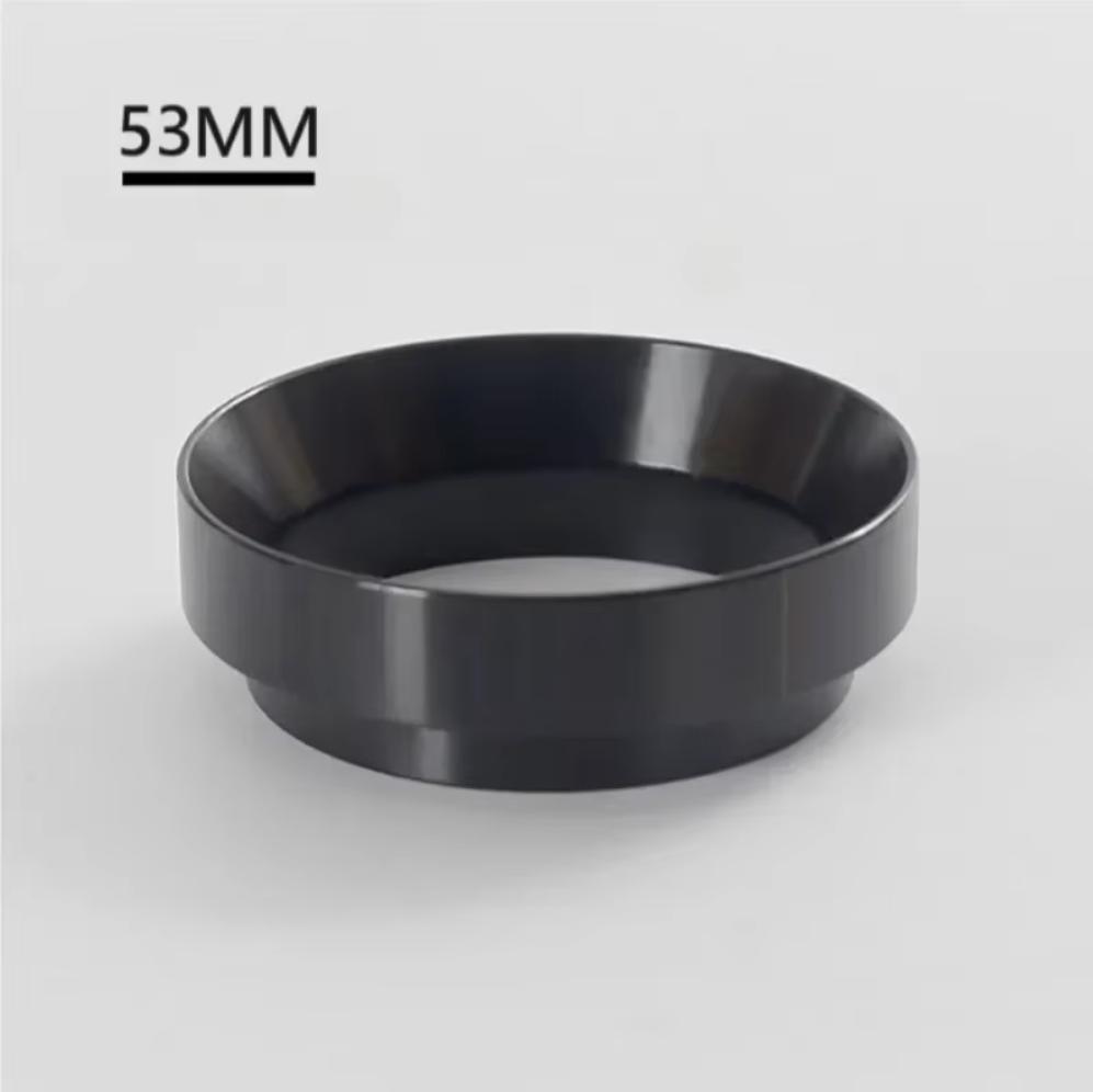 Espresso Coffee Dosing Ring 51mm 53mm 58mm Magnetic Dosing Funnel Super Magnetic PerfectFit Coffee Accessories