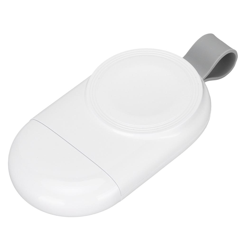 Bezdrátová USB nabíječka Magnetická přenosná bezdrátová nabíječka pro IWatch Kompatibilní pro IWatch 1 až 7